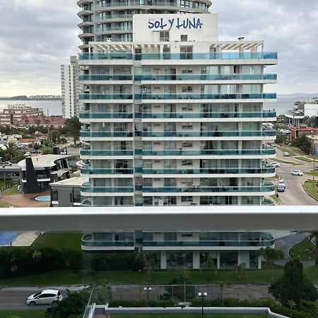 Hermoso Apartamento, Torre De Categoria Long Beach, En La Mejor Ubicacion De Punta Del Este Exterior foto