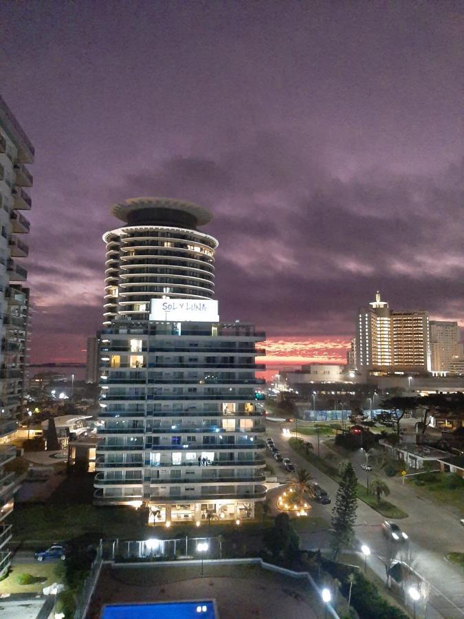 Hermoso Apartamento, Torre De Categoria Long Beach, En La Mejor Ubicacion De Punta Del Este Exterior foto