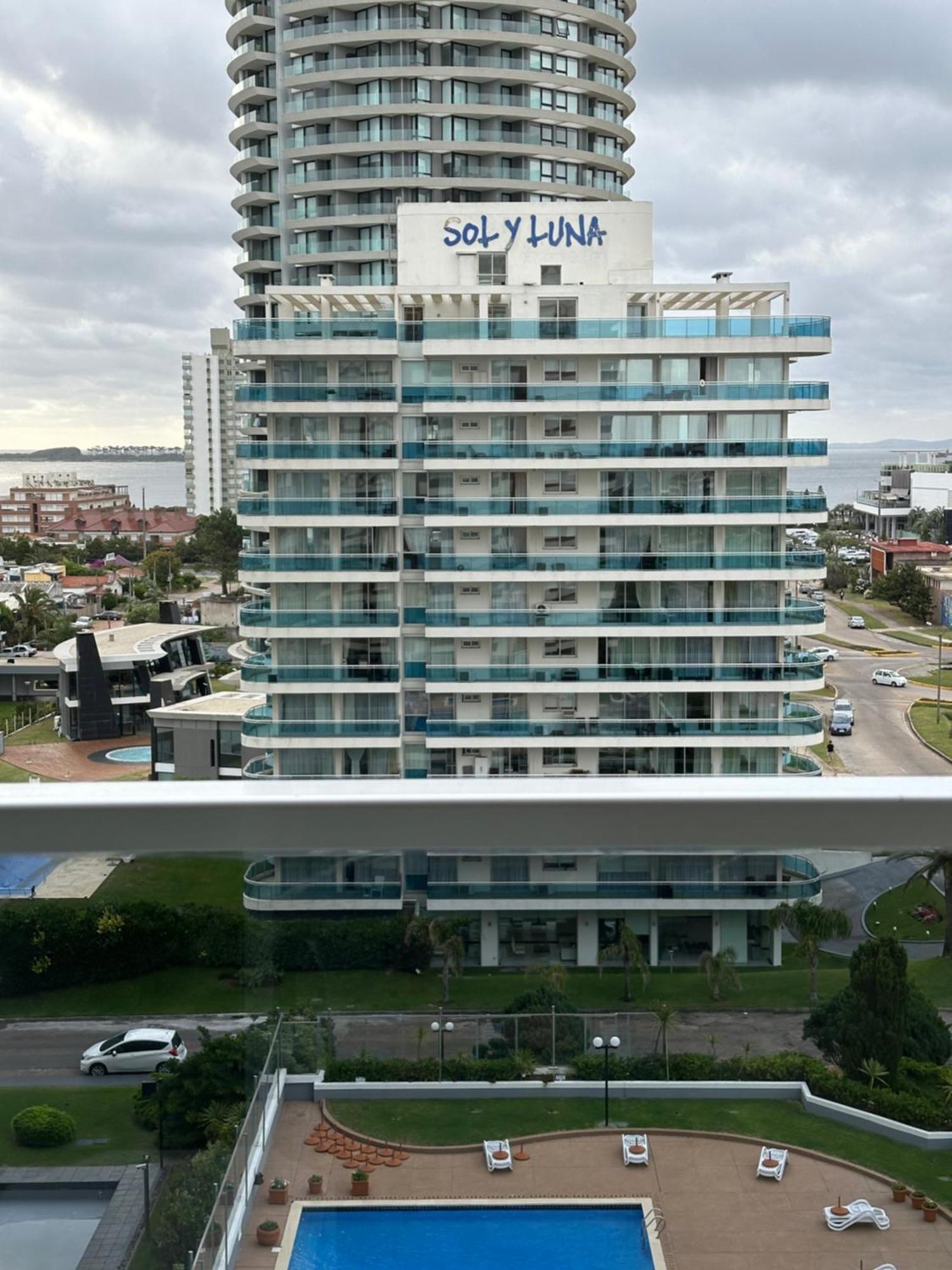 Hermoso Apartamento, Torre De Categoria Long Beach, En La Mejor Ubicacion De Punta Del Este Exterior foto