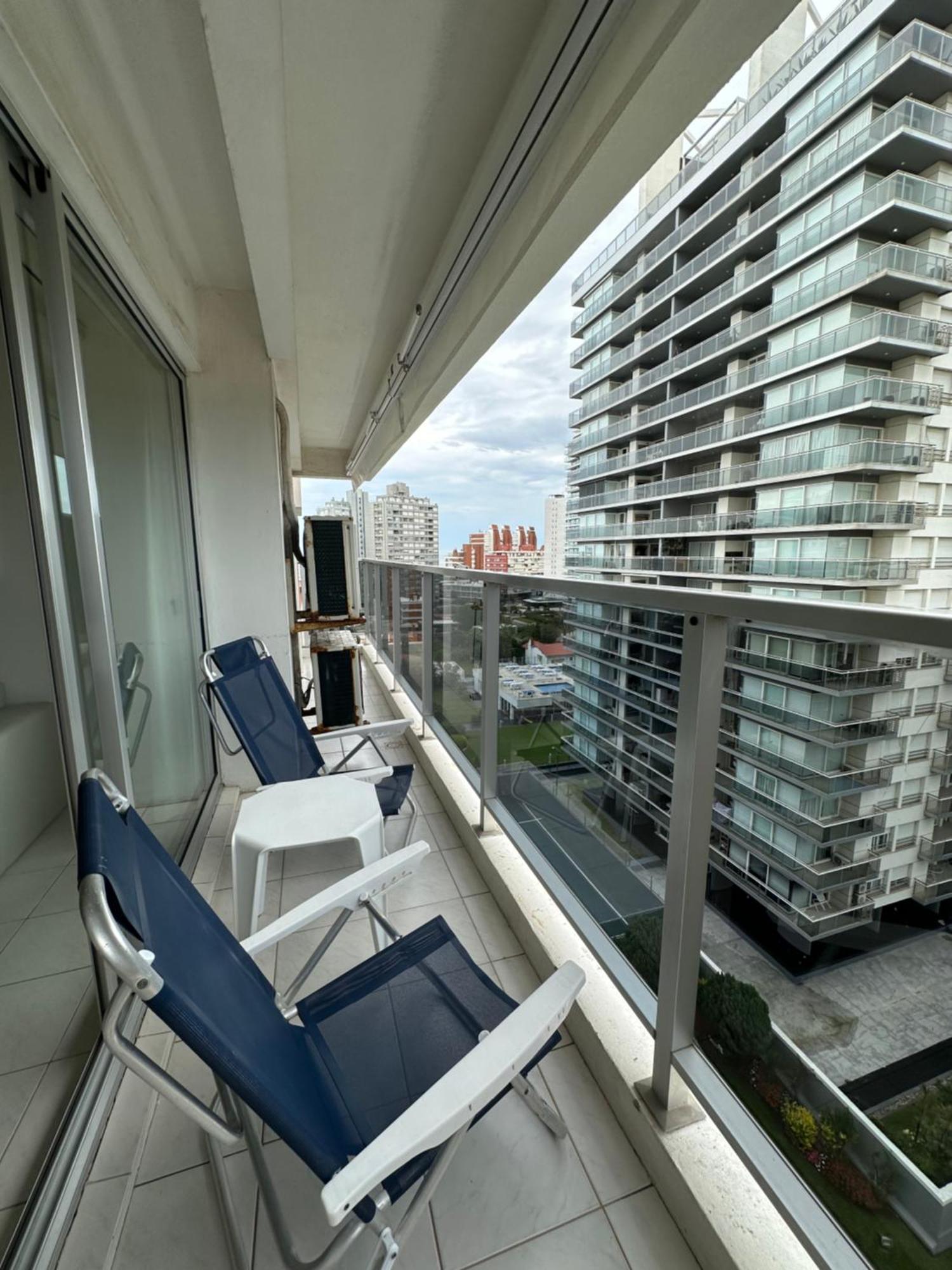 Hermoso Apartamento, Torre De Categoria Long Beach, En La Mejor Ubicacion De Punta Del Este Exterior foto