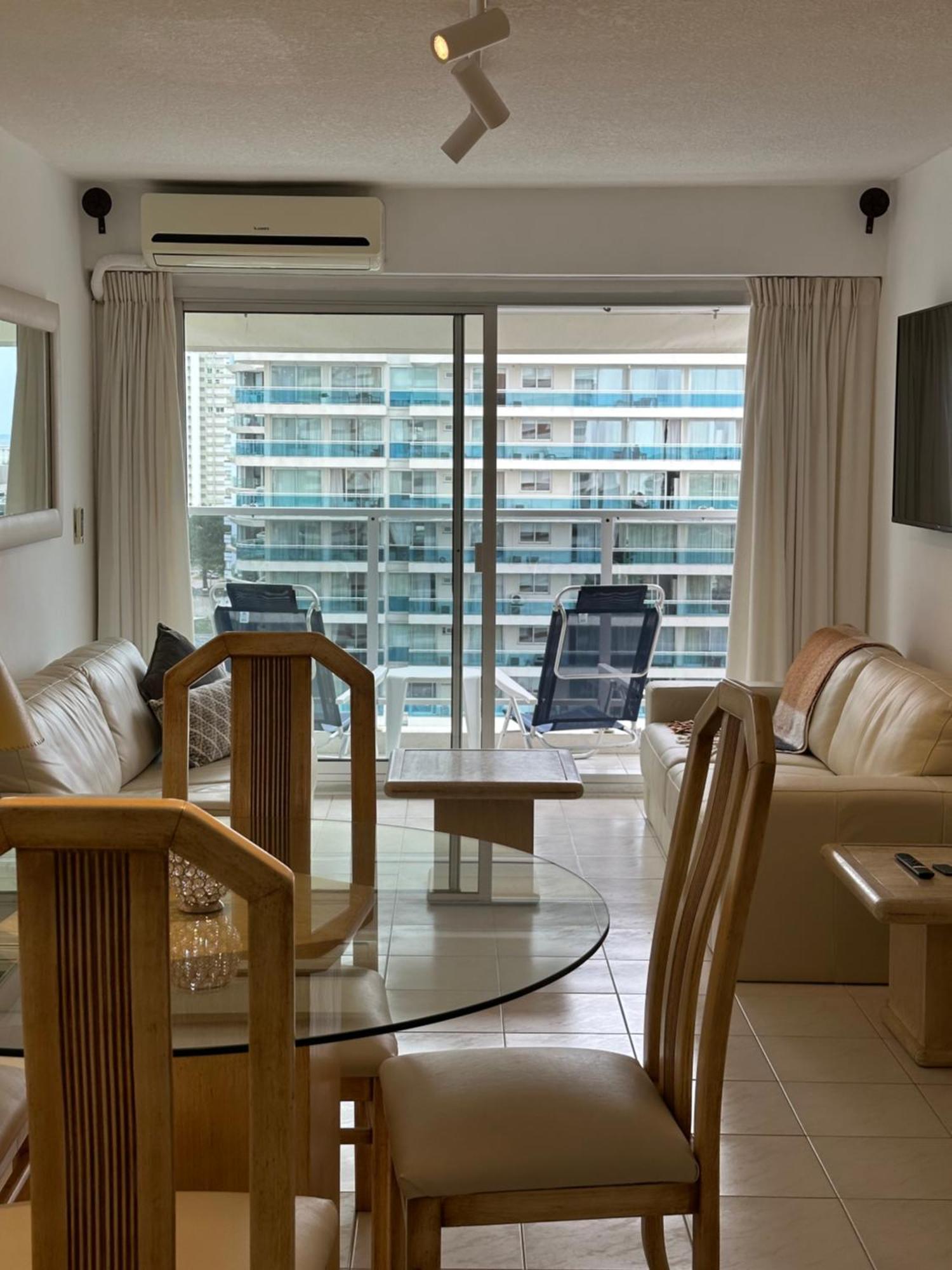 Hermoso Apartamento, Torre De Categoria Long Beach, En La Mejor Ubicacion De Punta Del Este Exterior foto